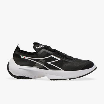 Diadora Urban Equipe Cierne - Damske Tenisky